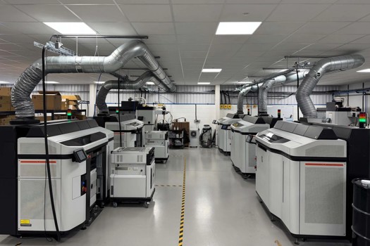 Additive manufacturing technology at AMufacture 