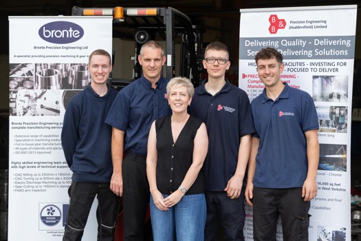 The acquisition increases capabilities and business opportunities for both companies