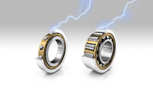 The new J20G series bearings from Schaeffler have an optimised Insutect A coating, offering even greater protection against the risk of current passage