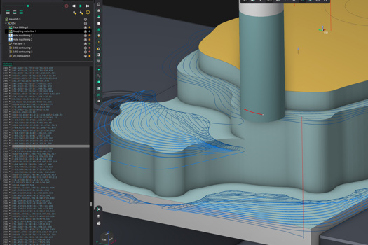 Ency CAD/ CAM software is designed for a “new generation”