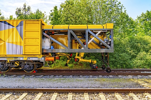 Robots can help to speed up the completion of lengthy rail maintenance projects by taking over repetitive work and compensating for the growing labour shortage