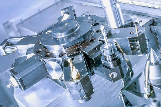 GEWEFA UK has been appointed to sell in Britain and Ireland Wendel's driven and static tool holders, both standard and special