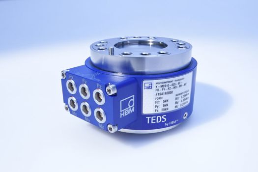 HBK's new MCS10 multi-axis sensors 