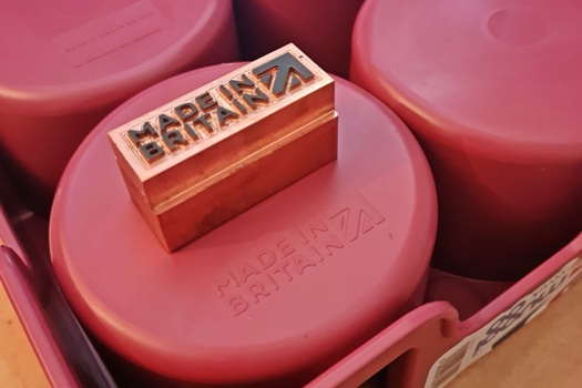 Made in Britain promotes British made products and businesses