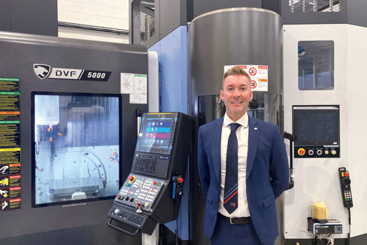 Richard Wilson, current business manager for the West Midlands, Wiltshire and Home Counties region, has now become Mills’ new sales director 