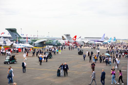 The Paris Air Show 2023 generates aircraft deals worth a projected value of $155bn