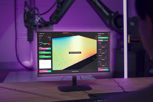 Rapid Fusion's new AI ‘print assistant,' Bob