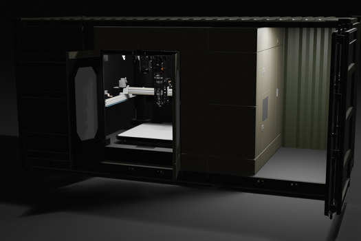 Rapid Fusion's new Cerberus hybrid manufacturing system