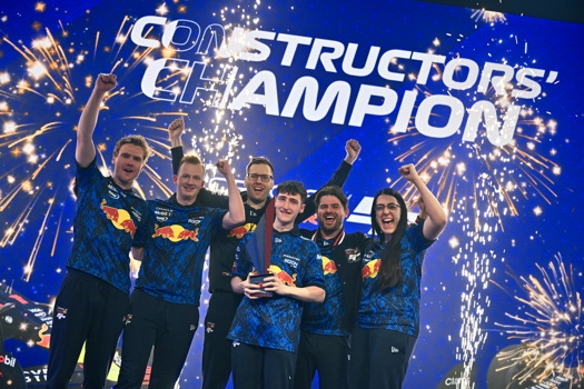 Participants can test their speed, strategy and logic in real-time scenarios inspired by racing and advanced manufacturing