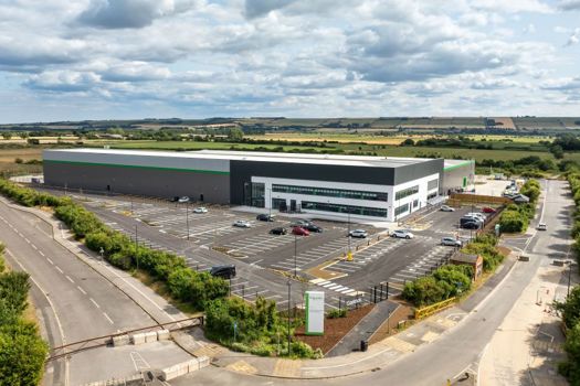 Schneider Electric’s new 16,500m2 smart manufacturing facility in Scarborough, North Yorkshire