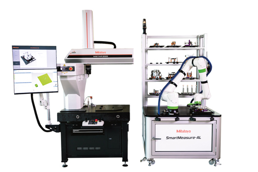 The SmartMeasure-AL system aims to deliver precision, reliability, and full automation