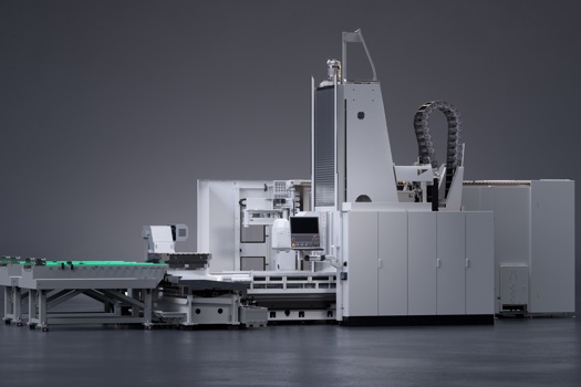 The new range of large Starrag Heckert machines will be available throughout 2025 