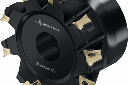 The Walter M5137 PVD tool body