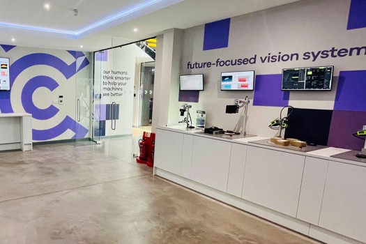 The new Industrial Automation Centre of Excellence