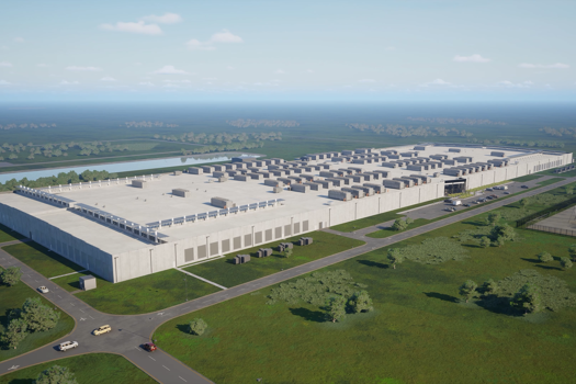 Applied Digital's Polaris Forge 2 Campus