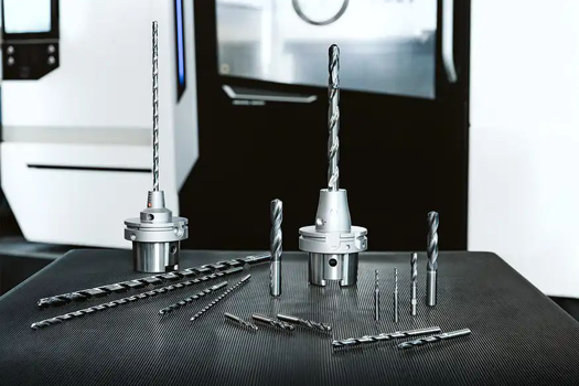 Ceratizit's new WTX-Deep Uni deep hole drill 