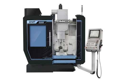 DN Solutions’ DVF 5000 