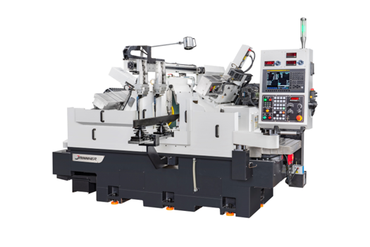 JAINNHER JHC-2416T CNC 7 Axis Centreless Grinding Machine