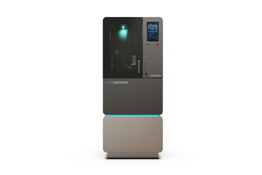 The Exa 250vx Digital Light Processing (DLP) 3D Printer will enable the creation of superior resolution micro parts at high production throughput