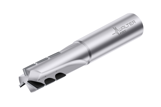 The new Walter MP271 PCD End Mill 